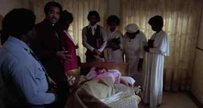 - There's no trust
in angel dust. - Disco Godfather