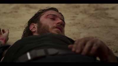 ♪ There's no turning back ♪ - Tidelands