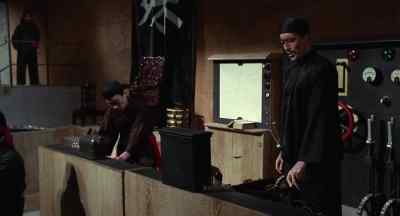There's no urgency.
We will take the full hour. - The Brides of Fu Manchu