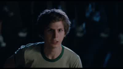 There's no use crying over spilt Coke buddy - Scott Pilgrim vs  the World