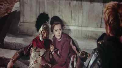 There's no use crying. - The Fall of the Roman Empire