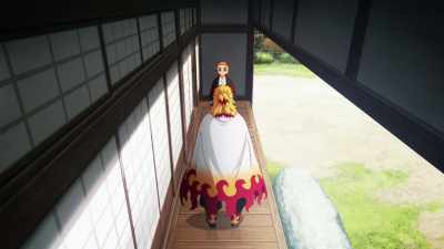 There's no use
in dwelling on this now. - Demon Slayer -Kimetsu no Yaiba- The Movie: Mugen Train