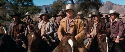 There's no use prodding around - Cahill U S  Marshal
