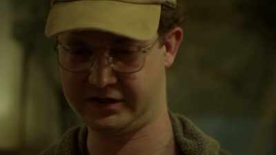 There's no...
(val): Denny-- - 12 Desperate Hours
