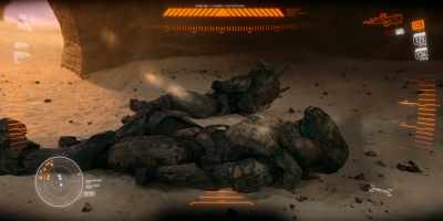 There's no way you can save the artifacts - Halo