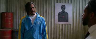 There's no way he
would stiff me. - Lady Scorpions