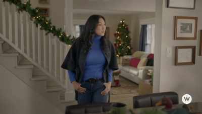 There's no way he
would've done that to you, - A Tiny Home Christmas