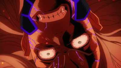 There's no way… - My Hero Academia: Heroes Rising