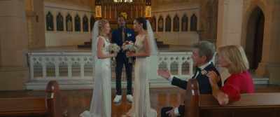 There's no way I can bless this union - Anyone But You