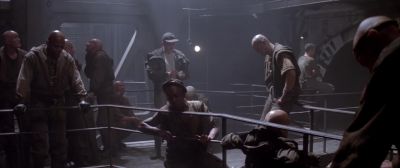 There's no way I can replace Andrews - AlienÂ³