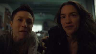 There's no way. I don't know. - Wynonna Earp: Vengeance