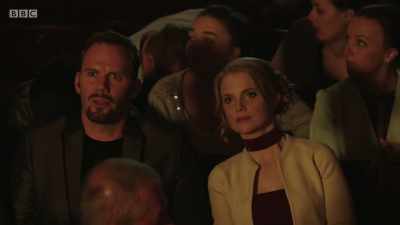There's no way I'm getting
on stage with that pompous prat. - Shakespeare & Hathaway - Private Investigators