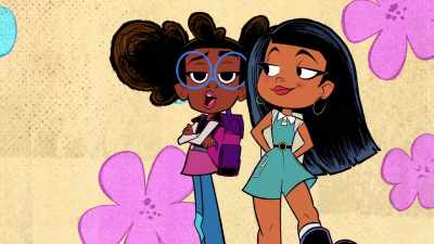 There's no way
I'm gonna let one dumb - Marvel's Moon Girl and Devil Dinosaur