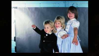 There's no way I'm leaving my kids." - Biography: The Nine Lives of Ozzy Osbourne