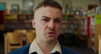 There's no way in hell
I'd ever turn my back on him - The Young Offenders