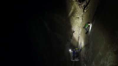 There's no way in hell - The Dawn Wall
