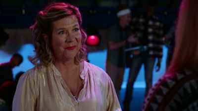 There's no way that it could
ever turn into anything real-- - A Christmas Spark