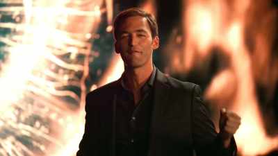 THERE'S NO WAY IT
HAPPENS WITHOUT FIRE. - Origins: The Journey of Humankind