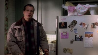 There's no way it's from the armored car robbery - A Simple Plan