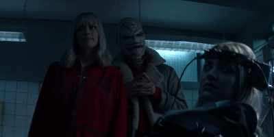 There's no way. My dad was a genius - Batwoman
