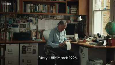 "There's no way north of
here except by river. - Michael Palin: Travels of a Lifetime