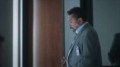 There's no way that one man - The Rookie: Feds