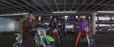 There's no way out. Give up. - Rumble in the Bronx