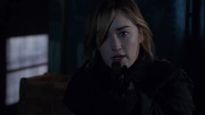 There's no way out, Nigel.
Turn yourself in. - Blindspot