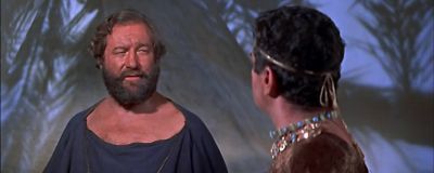 There's no way out - Land of the Pharaohs