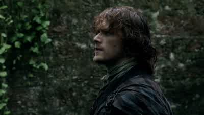 There's no way out. - Outlander
