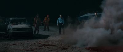 There's no way out - Survival of the Dead