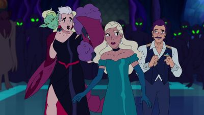 There's no way out. - She-Ra and the Princesses of Power