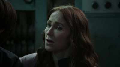 There's no way out.
We're completely locked in. - Day of the Dead