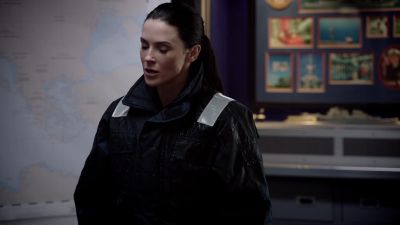 There's no way. - The Last Ship