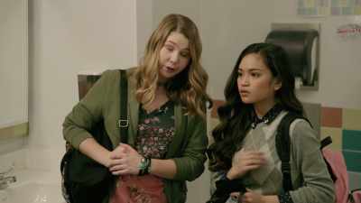 There's no way
she could have memorized - I Am Frankie