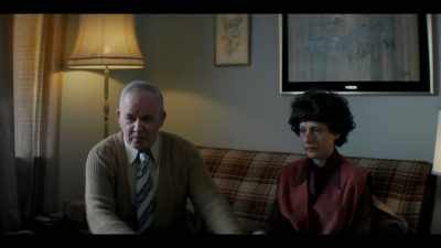 There's no way she'd have seen him. - The Long Shadow