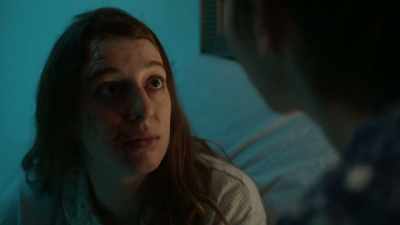 "There's no way she's going
out the window." - Haunted Hospitals