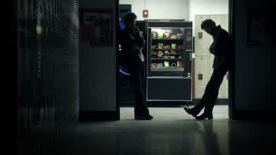 There's no way that idiot was workin' alone. - The Vampire Diaries
