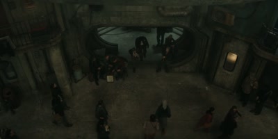 There's no way
that woman's all there, right? - Silo