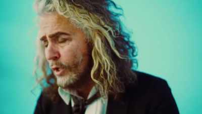 There's no way, or there'd be
really no reason that you would - The Flaming Lips Space Bubble Film