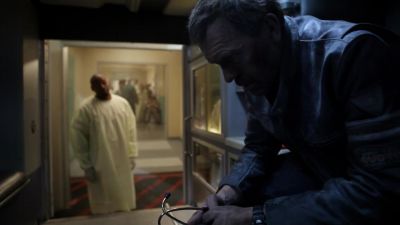There's no way to
prevent a fat embolism. - House