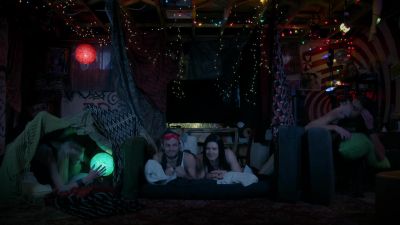 There's no way
we'll sleep. - Letterkenny