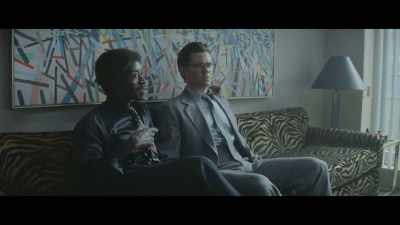 There's no way you would
have shown up - Black Monday