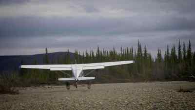 THERE'S NO WAY
YOU CAN DO BETTER THAN THAT, - The Last Alaskans
