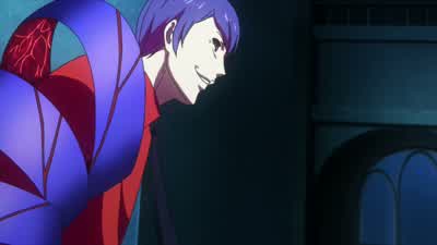 There's no way you could win without your kagune. - Tokyo Ghoul