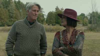 There's no way that you would be - Frankie Drake Mysteries