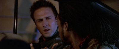 There's no way you're telling me - Eight Legged Freaks