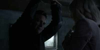 There's no word to describe
what it feels like - Batwoman