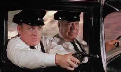 There's nobody
driving that car. - Charley and the Angel