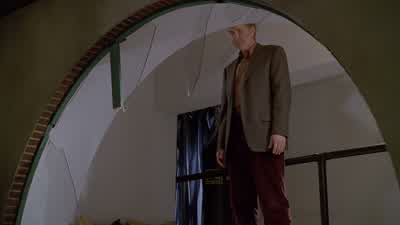There's nobody here, sir. - Buffy the Vampire Slayer